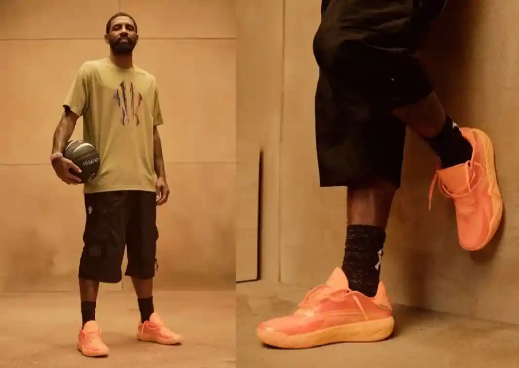 Kyrie Irving, ANTA Kai 3, ANTA - ANTA KAI 3 "方解石 "4 月 4 日發佈，蘊含太陽石靈感能量