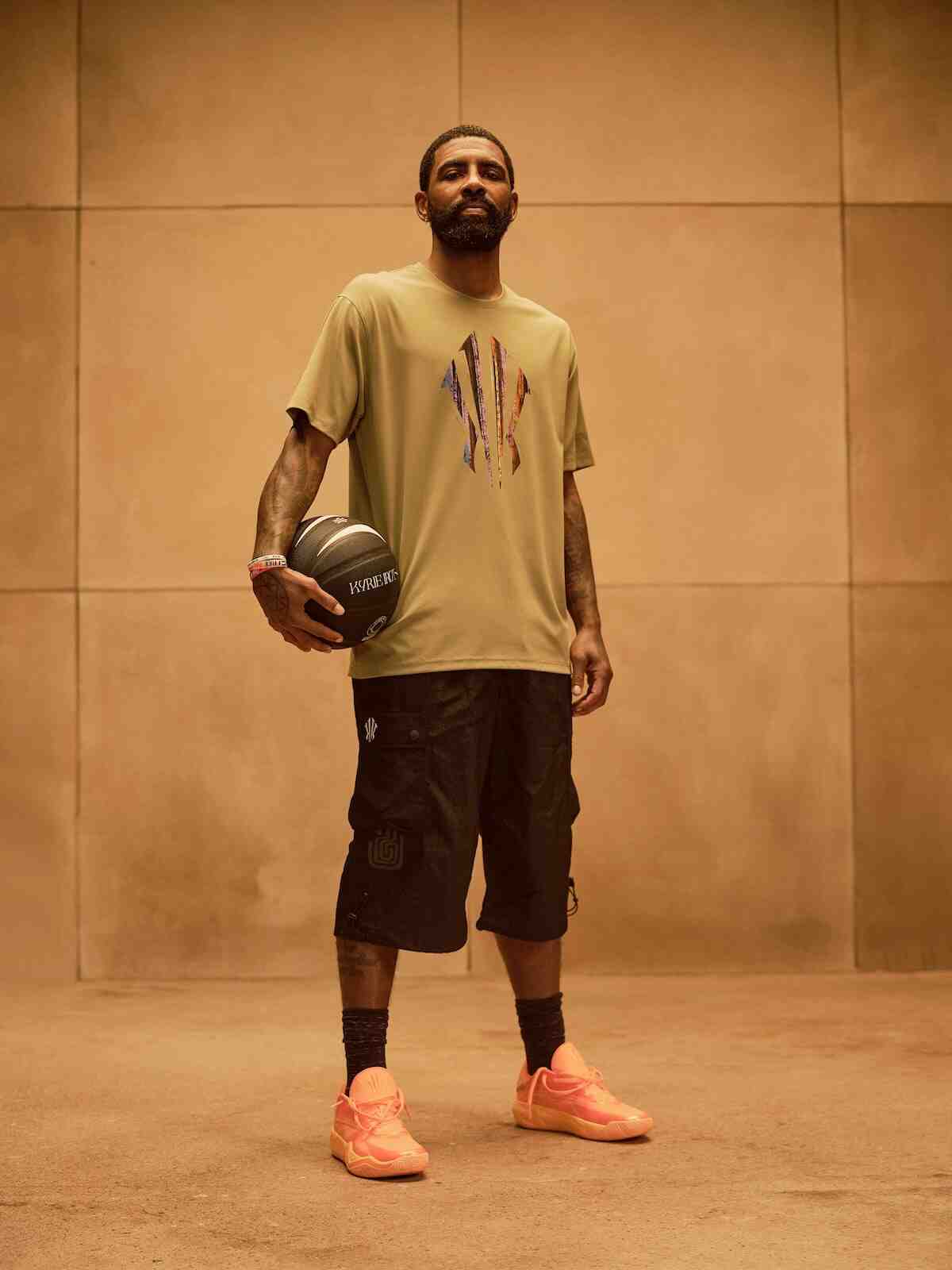 ANTA KAI 3 "方解石 "4 月 4 日發佈,蘊含太陽石靈感能量 Kyrie Irving, ANTA Kai 3, ANTA - ANTA KAI 3 "方解石 "4 月 4 日發佈,蘊含太陽石靈感能量