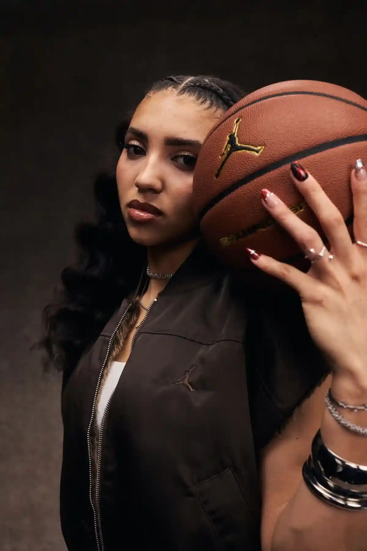 Nike, NBA, Jordan Brand, Air Jordan - 阿茲-福德在 2026 年 WNBA 選秀前與喬丹品牌簽約