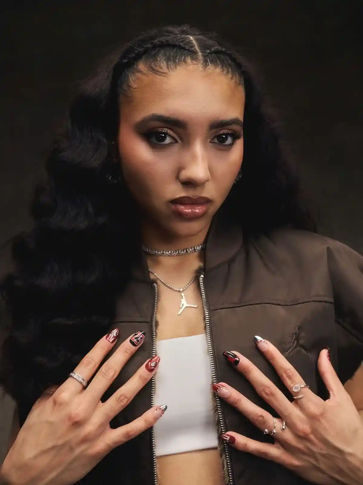 Nike, NBA, Jordan Brand, Air Jordan - 阿茲-福德在 2026 年 WNBA 選秀前與喬丹品牌簽約