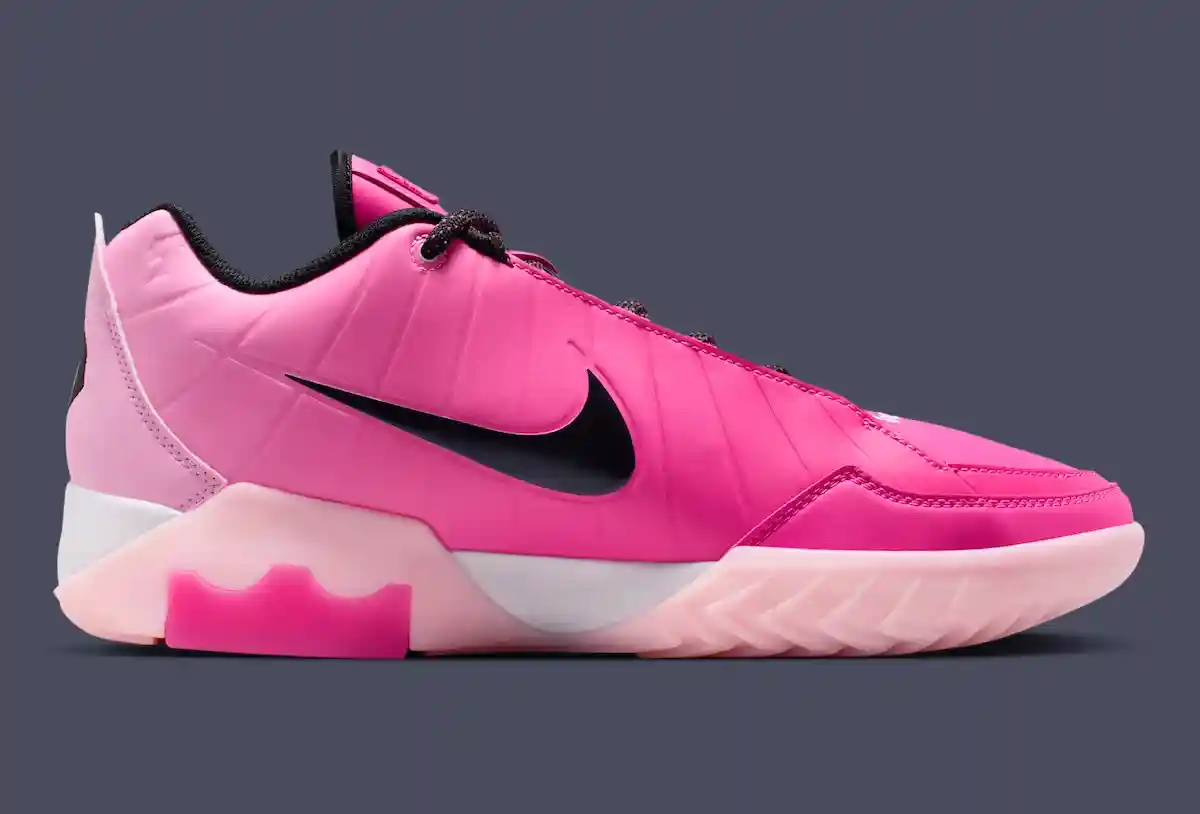 Nike LeBron Witness 9, Nike LeBron Witness, Nike, Bronny James - 布朗尼-詹姆斯的耐克 LeBron Witness 9 PE 現已上市（2026 年 3 月）