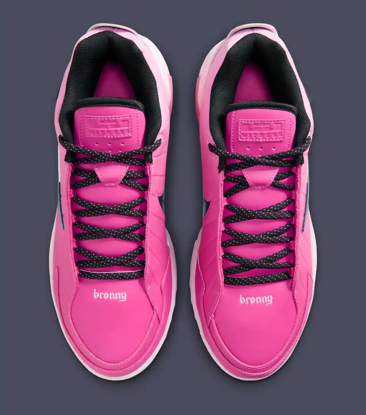 Nike LeBron Witness 9, Nike LeBron Witness, Nike, Bronny James - 布朗尼-詹姆斯的耐克 LeBron Witness 9 PE 現已上市（2026 年 3 月）