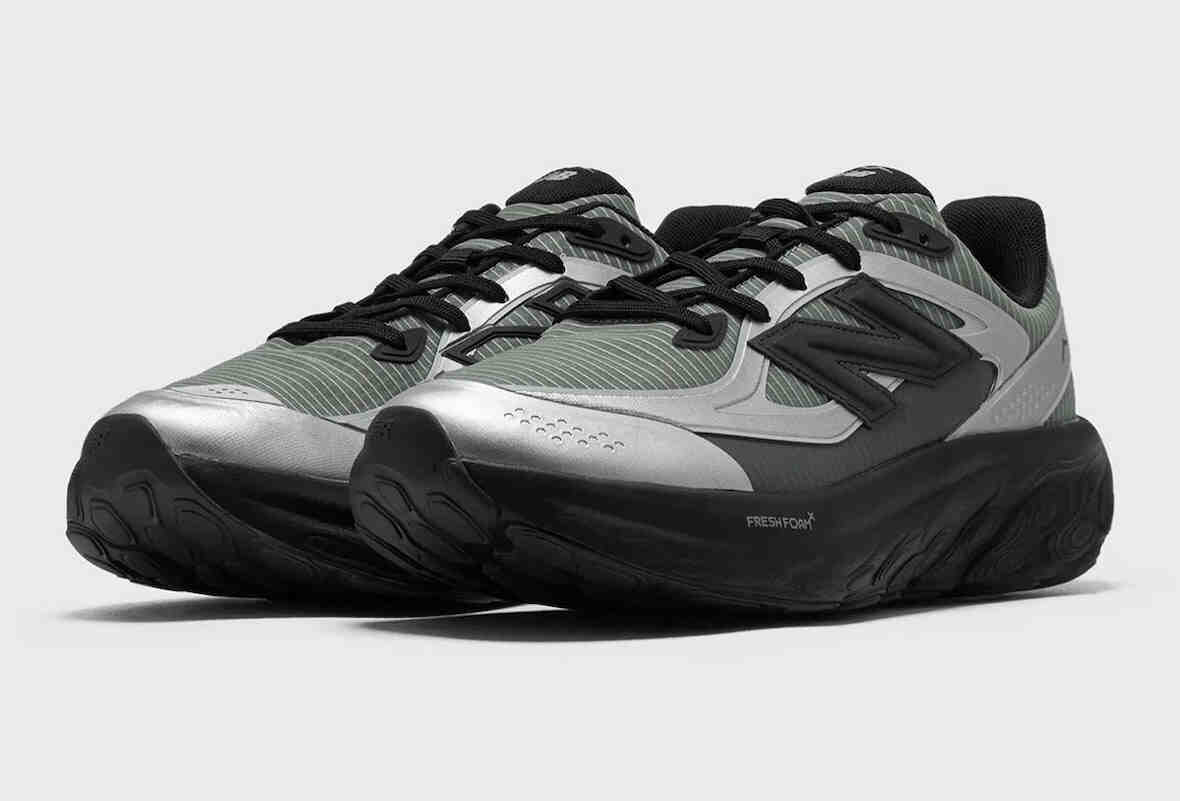 New Balance Minimus Trail, New Balance Fresh Foam Trainer, New Balance - CAYL x New Balance 高性能套裝 3 月 13 日發佈