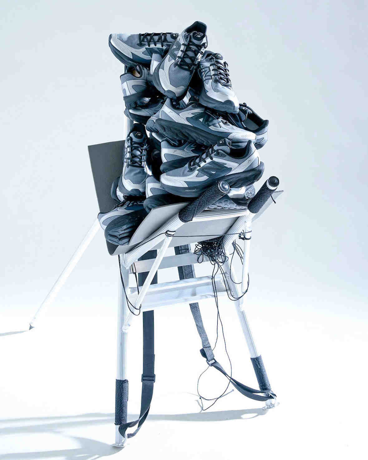 New Balance Minimus Trail, New Balance Fresh Foam Trainer, New Balance - CAYL x New Balance 高性能套裝 3 月 13 日發佈