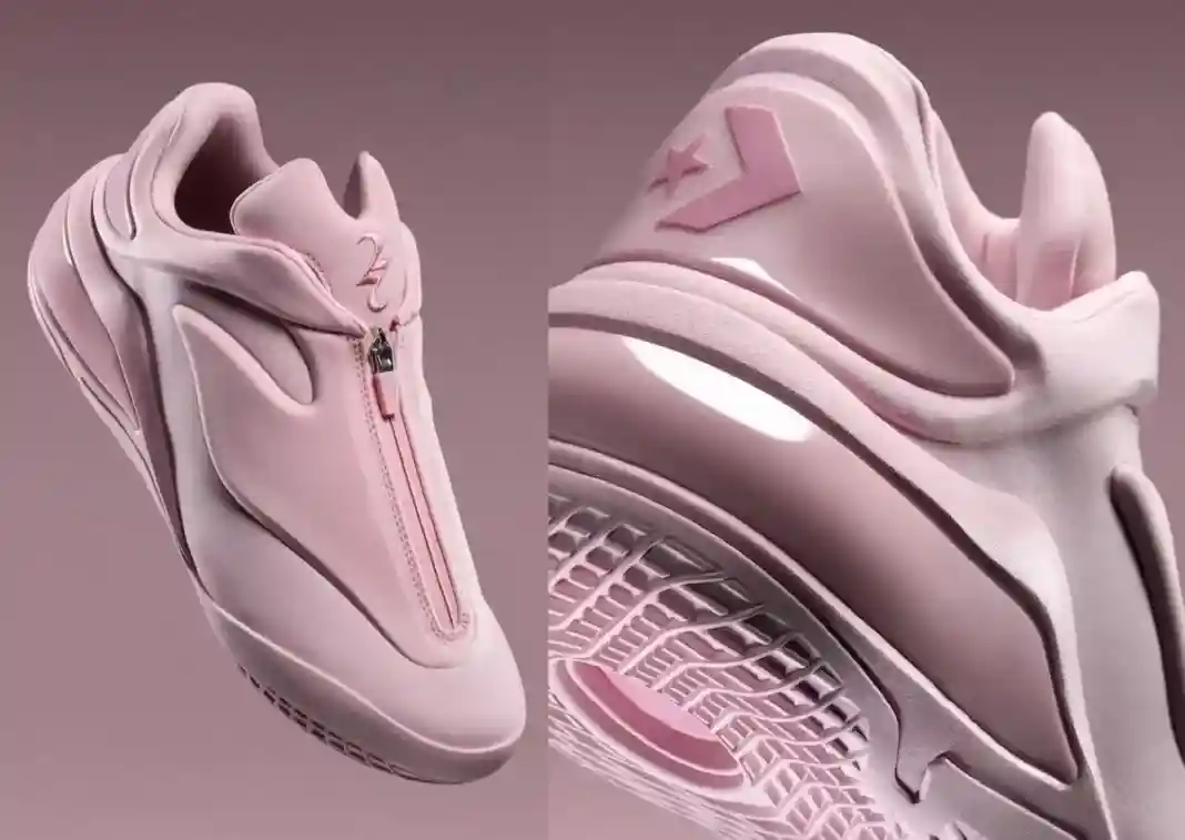 Shai Gilgeous-Alexander, Nike, Converse SHAI 001, Converse - 匡威 SHAI 001 "腮紅 "3 月 12 日發佈