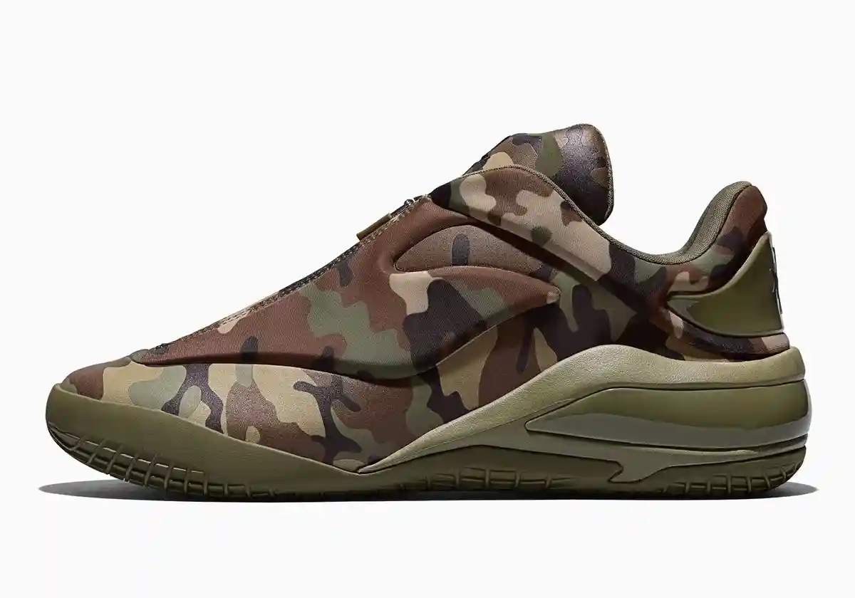 Shai Gilgeous-Alexander, Converse SHAI 001, Converse - 匡威 SHAI 001 "迷彩 "於 2026 年 4 月發佈