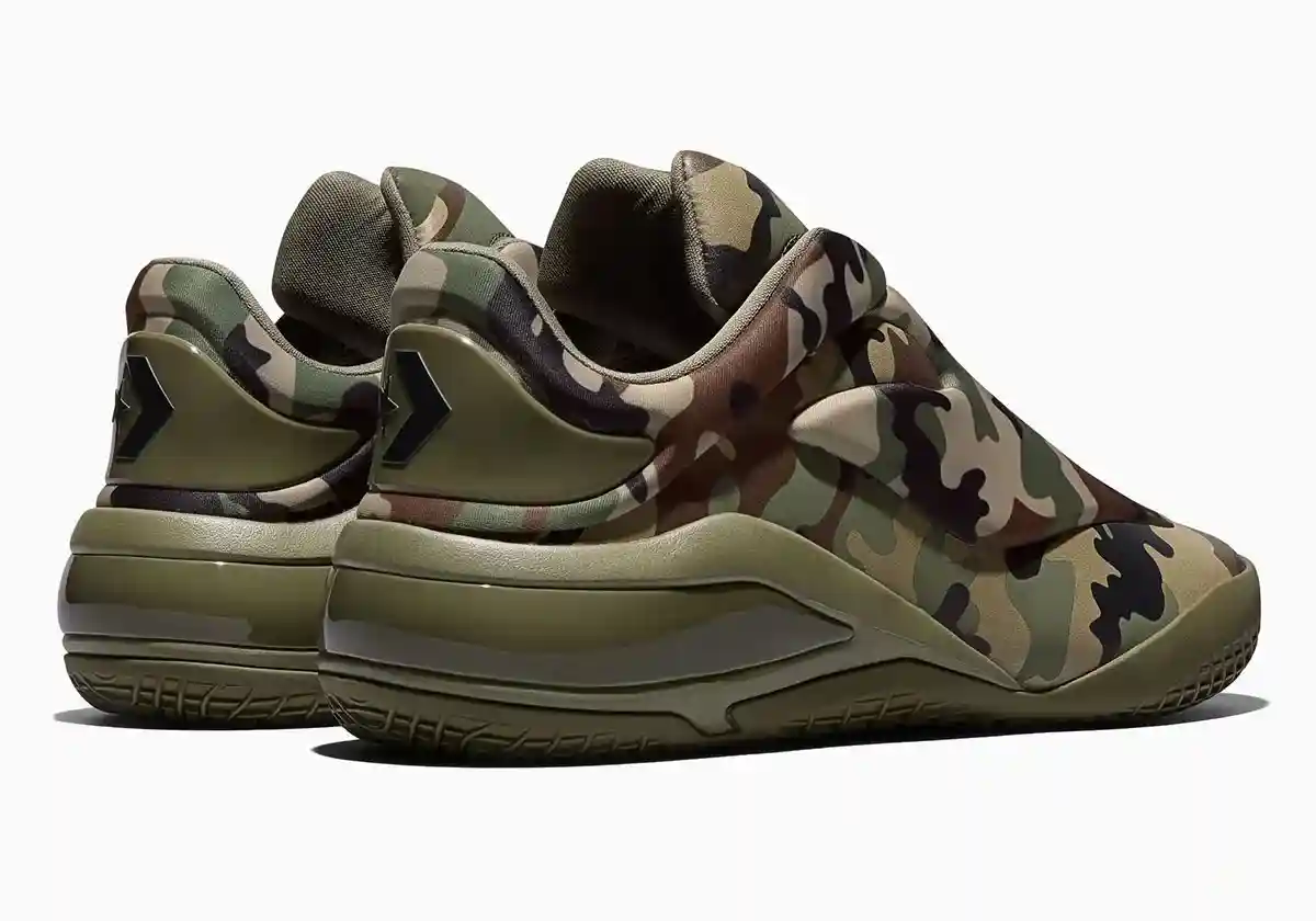 Shai Gilgeous-Alexander, Converse SHAI 001, Converse - 匡威 SHAI 001 "迷彩 "於 2026 年 4 月發佈