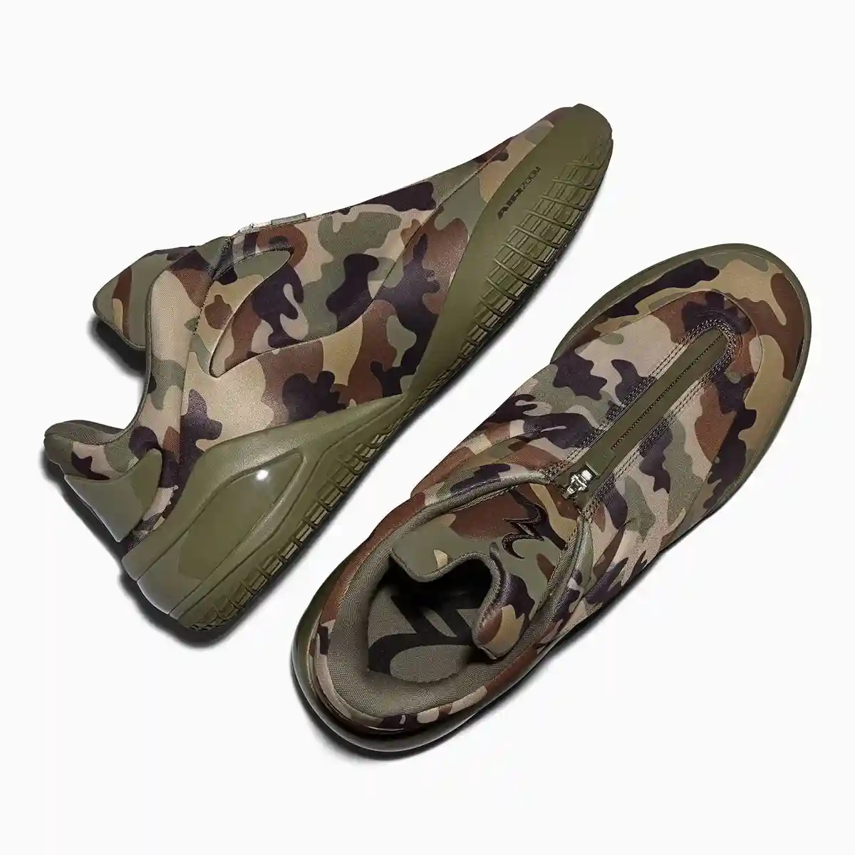 Shai Gilgeous-Alexander, Converse SHAI 001, Converse - 匡威 SHAI 001 "迷彩 "於 2026 年 4 月發佈