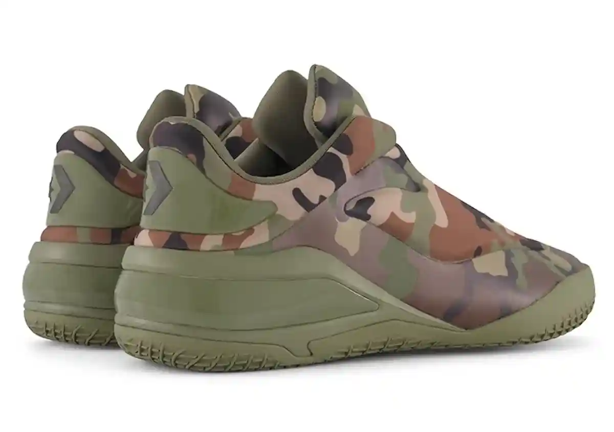 Shai Gilgeous-Alexander, Converse SHAI 001, Converse - 匡威 SHAI 001 "迷彩 "於 2026 年 4 月發佈