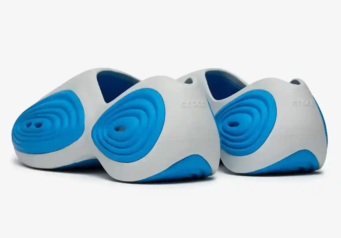 Crocs, ComplexCon - Crocs Ripple Clog "Neon Ocean" 3 月 5 日發佈