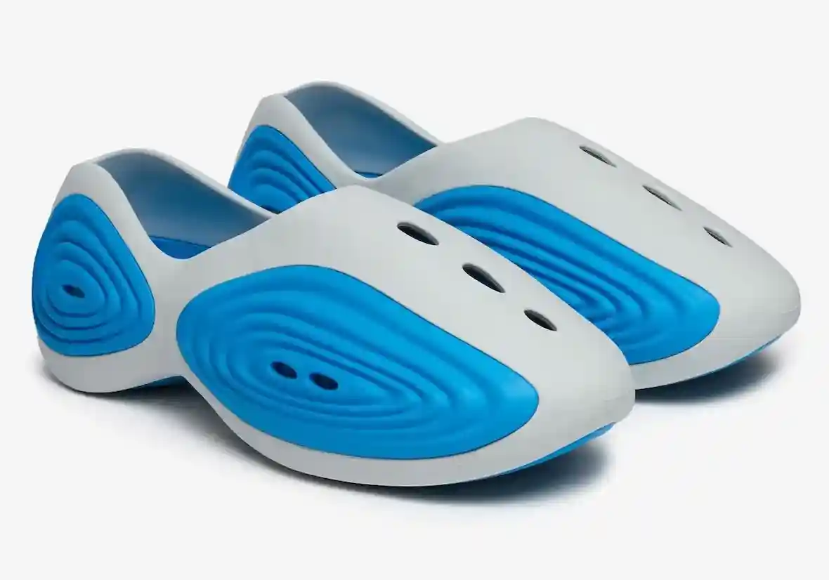 Crocs, ComplexCon - Crocs Ripple Clog "Neon Ocean" 3 月 5 日發佈