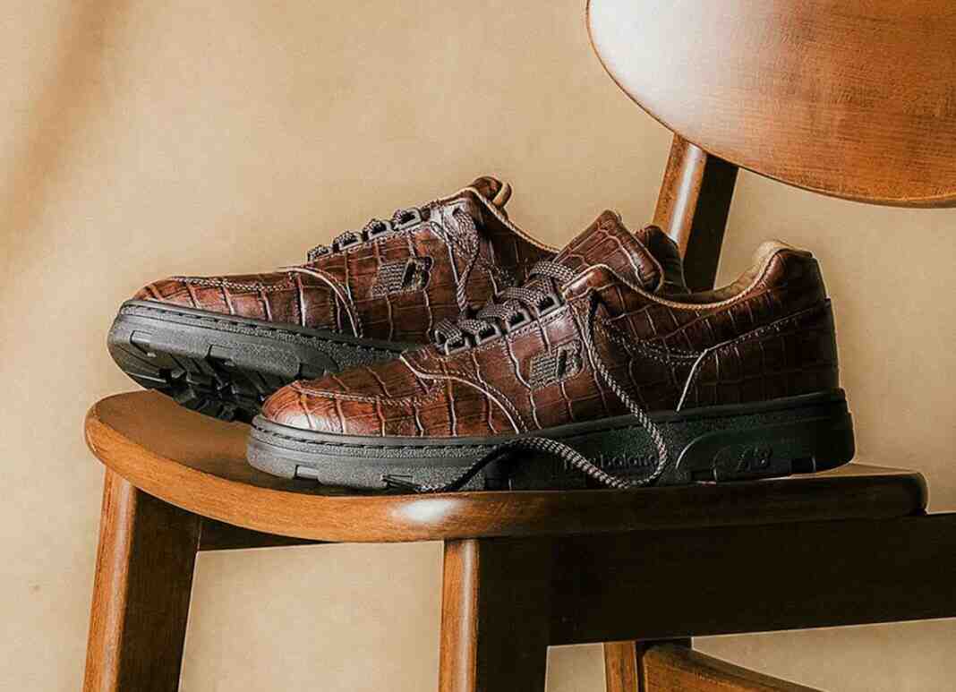 New Balance Allerdale, New Balance, END - END.x New Balance Allerdale "鱷魚皮 "限量 280 雙