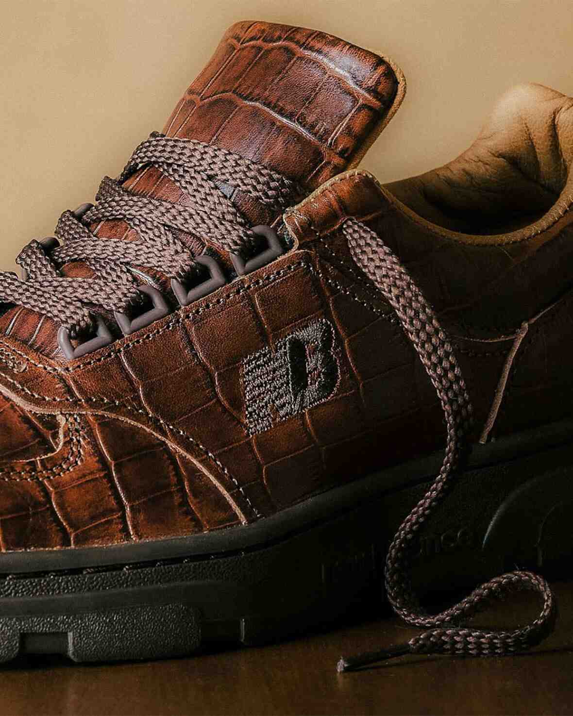 END.x New Balance Allerdale "鱷魚皮 "限量 280 雙 New Balance Allerdale, New Balance, END - END.x New Balance Allerdale "鱷魚皮 "限量 280 雙