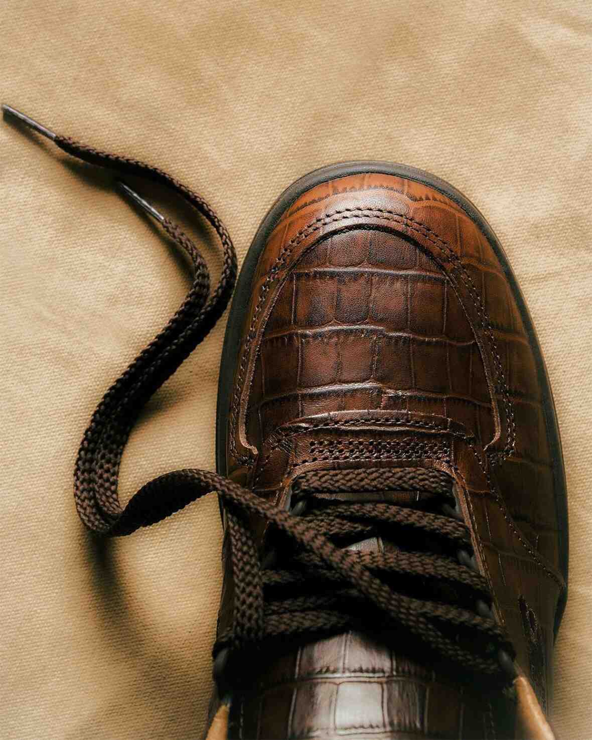 END.x New Balance Allerdale "鱷魚皮 "限量 280 雙 New Balance Allerdale, New Balance, END - END.x New Balance Allerdale "鱷魚皮 "限量 280 雙