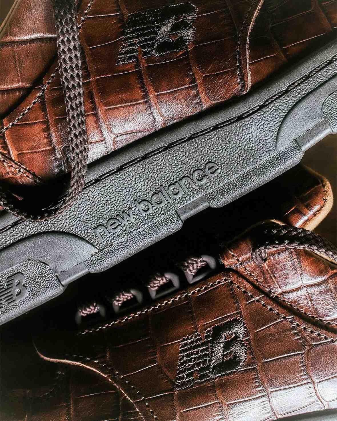 END.x New Balance Allerdale "鱷魚皮 "限量 280 雙 New Balance Allerdale, New Balance, END - END.x New Balance Allerdale "鱷魚皮 "限量 280 雙