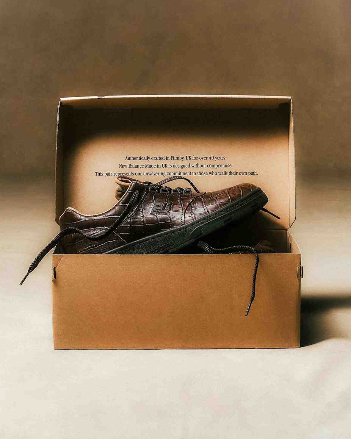 END.x New Balance Allerdale "鱷魚皮 "限量 280 雙 New Balance Allerdale, New Balance, END - END.x New Balance Allerdale "鱷魚皮 "限量 280 雙