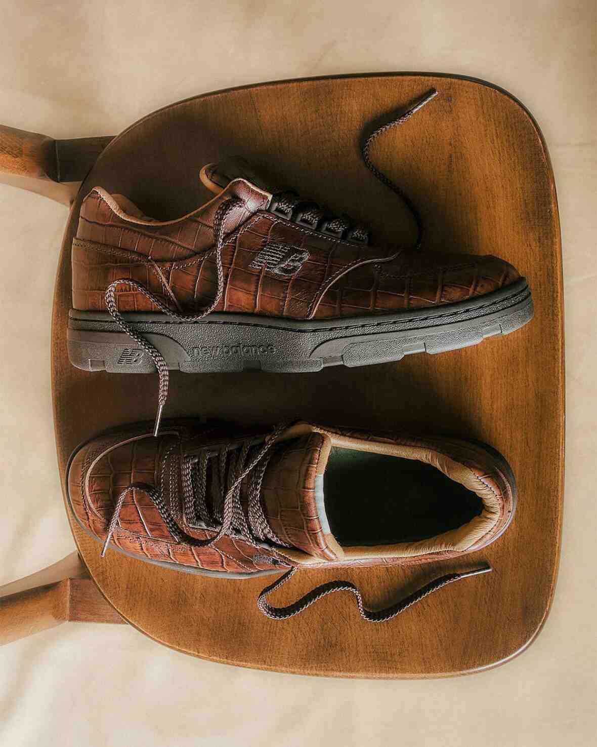 END.x New Balance Allerdale "鱷魚皮 "限量 280 雙 New Balance Allerdale, New Balance, END - END.x New Balance Allerdale "鱷魚皮 "限量 280 雙