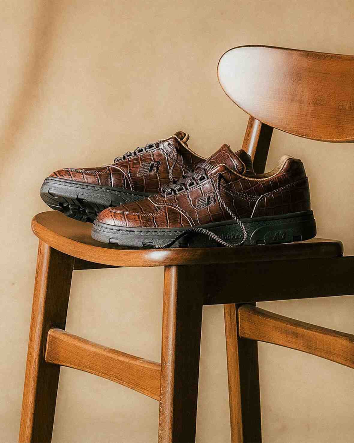 END.x New Balance Allerdale "鱷魚皮 "限量 280 雙 New Balance Allerdale, New Balance, END - END.x New Balance Allerdale "鱷魚皮 "限量 280 雙