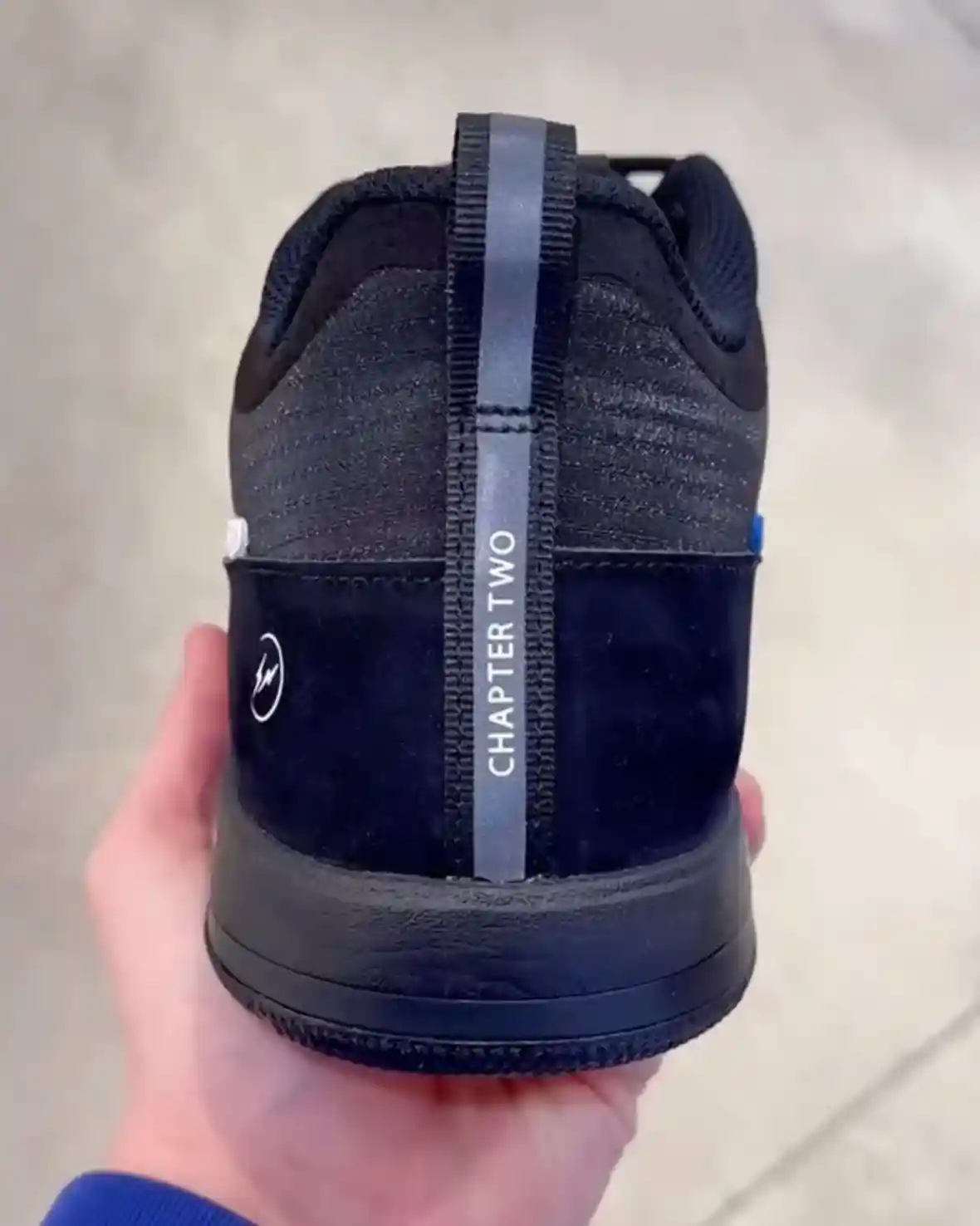 Nike Book 2, Nike, KITH, fragment design - Fragment x Nike Book 2 3 月 10 日發佈