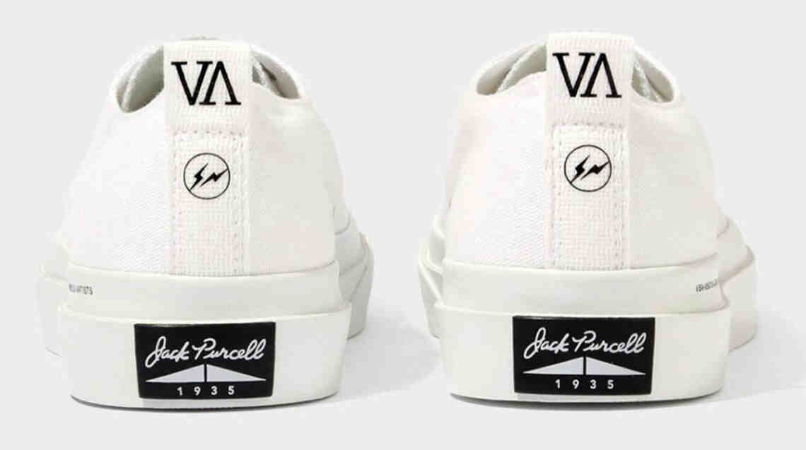 fragment design, Converse Jack Purcell, Converse Chuck Taylor, Converse - Fragment Design 悄然預告將與匡威合作新品