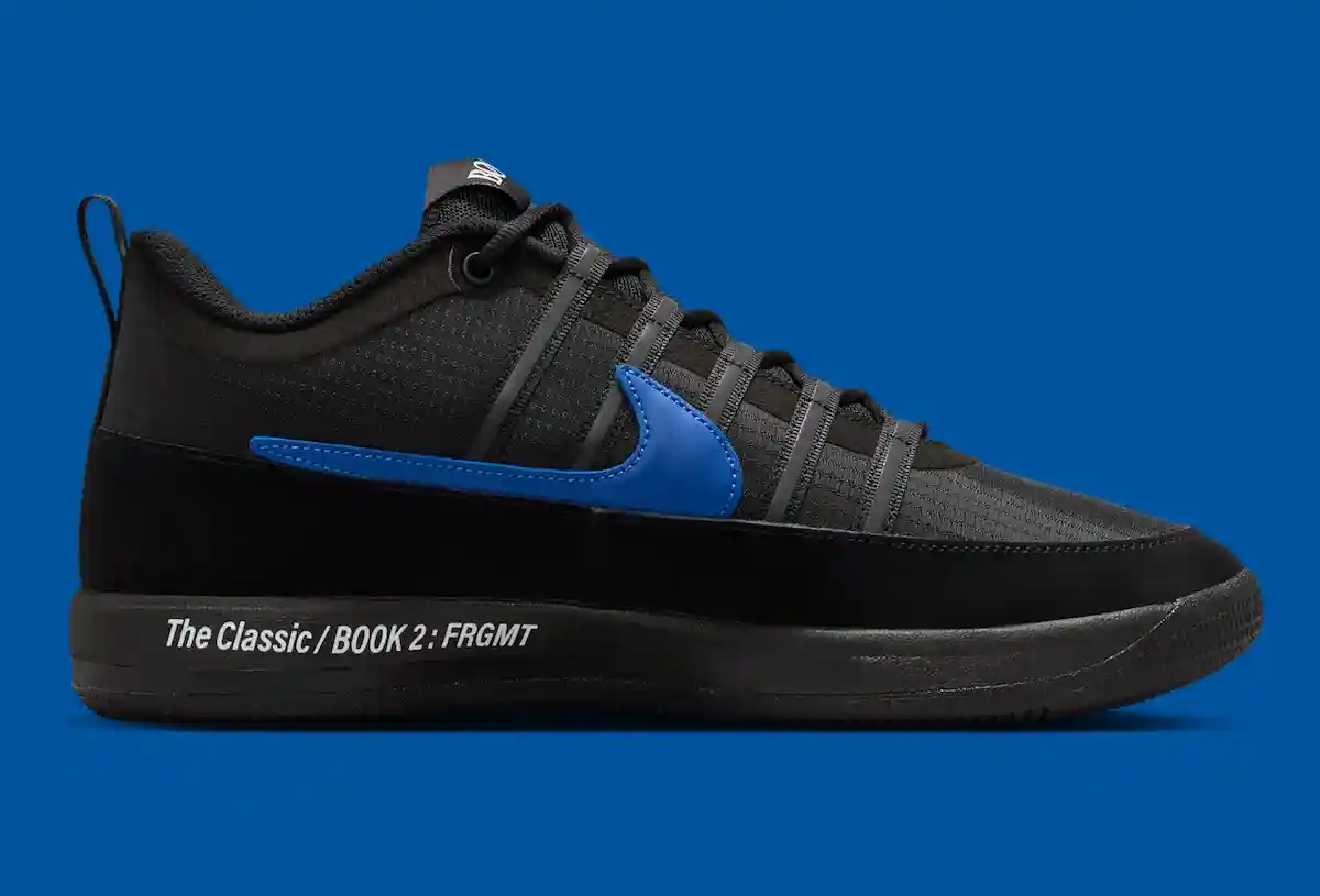 Nike Book 2, Nike, KITH, fragment design - Fragment x Nike Book 2 3 月 10 日發佈