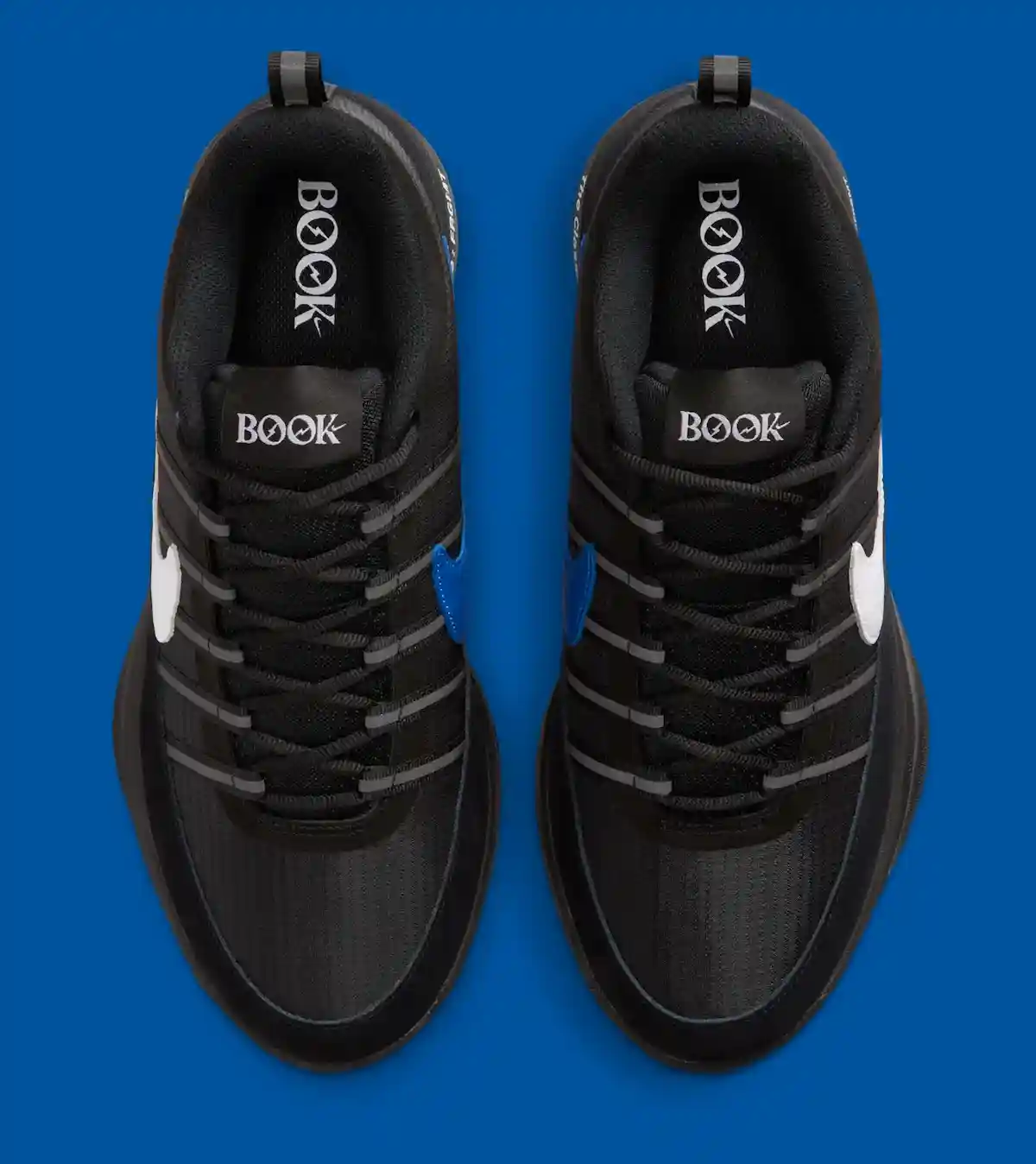 Nike Book 2, Nike, KITH, fragment design - Fragment x Nike Book 2 3 月 10 日發佈