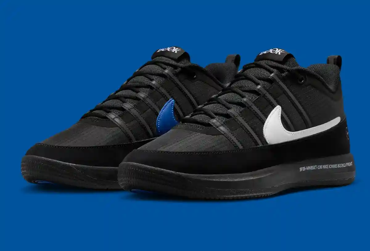 Nike Book 2, Nike, KITH, fragment design - Fragment x Nike Book 2 3 月 10 日發佈