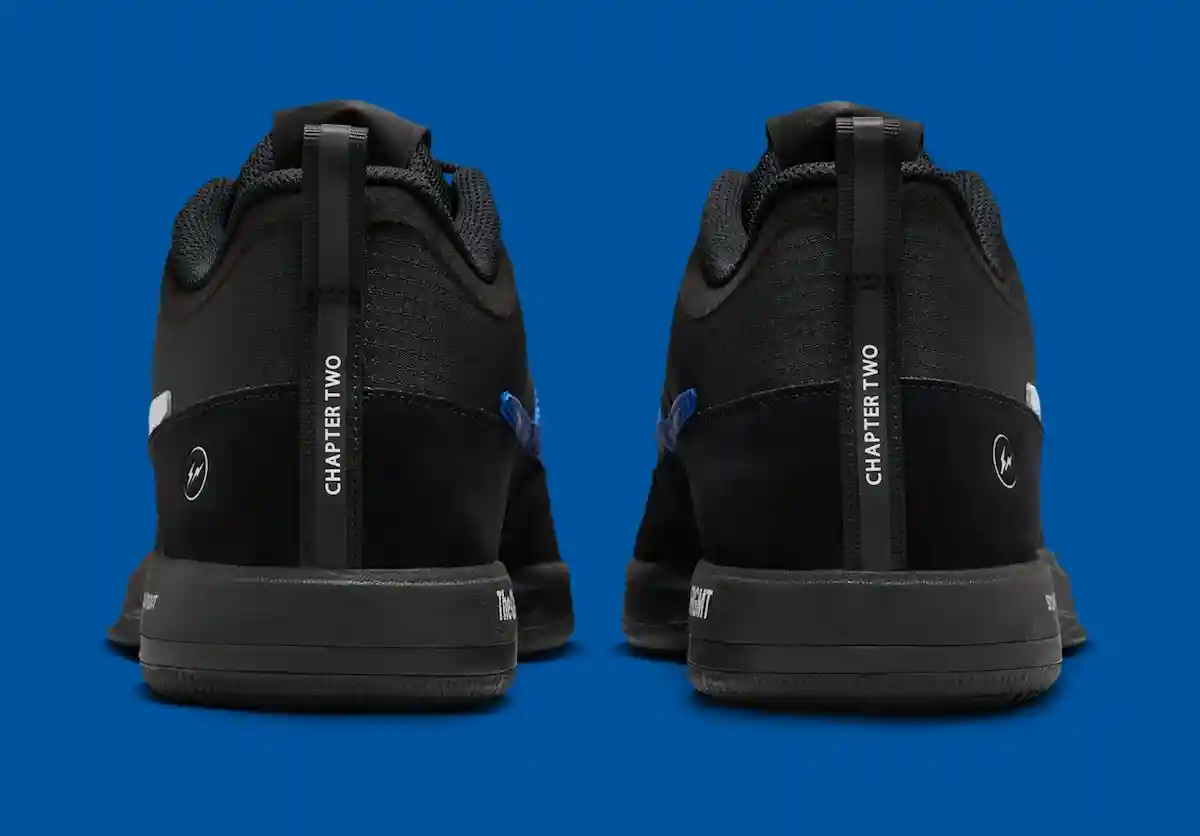 Nike Book 2, Nike, KITH, fragment design - Fragment x Nike Book 2 3 月 10 日發佈