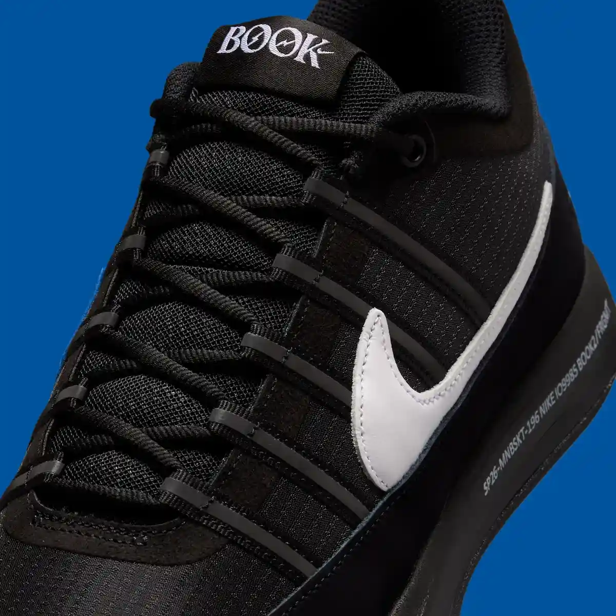 Nike Book 2, Nike, KITH, fragment design - Fragment x Nike Book 2 3 月 10 日發佈