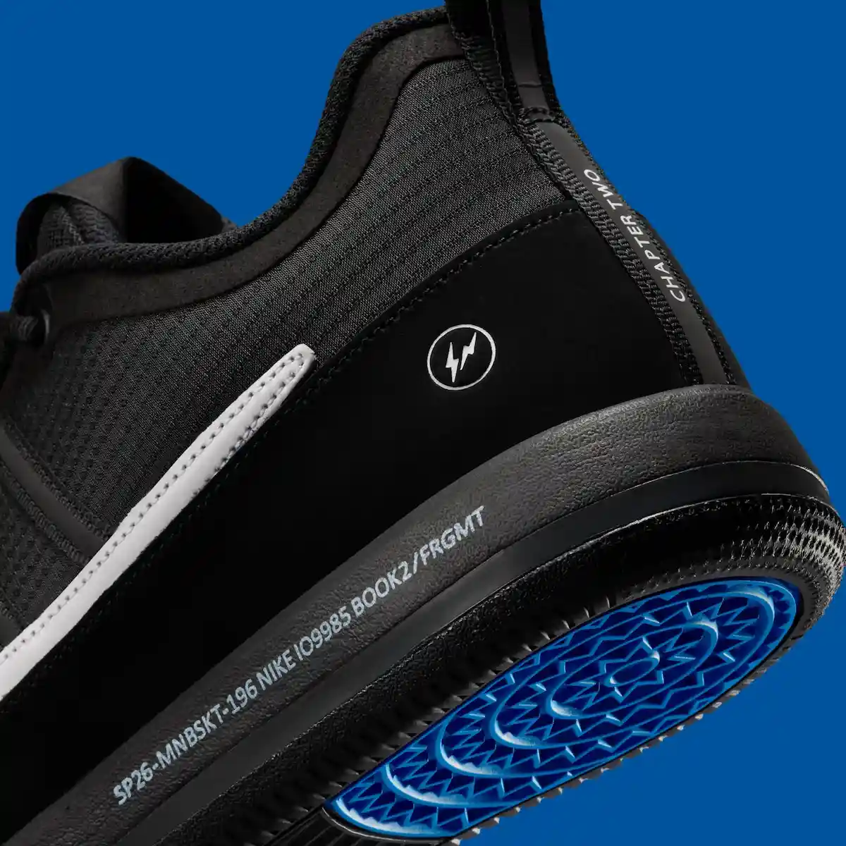 Nike Book 2, Nike, KITH, fragment design - Fragment x Nike Book 2 3 月 10 日發佈