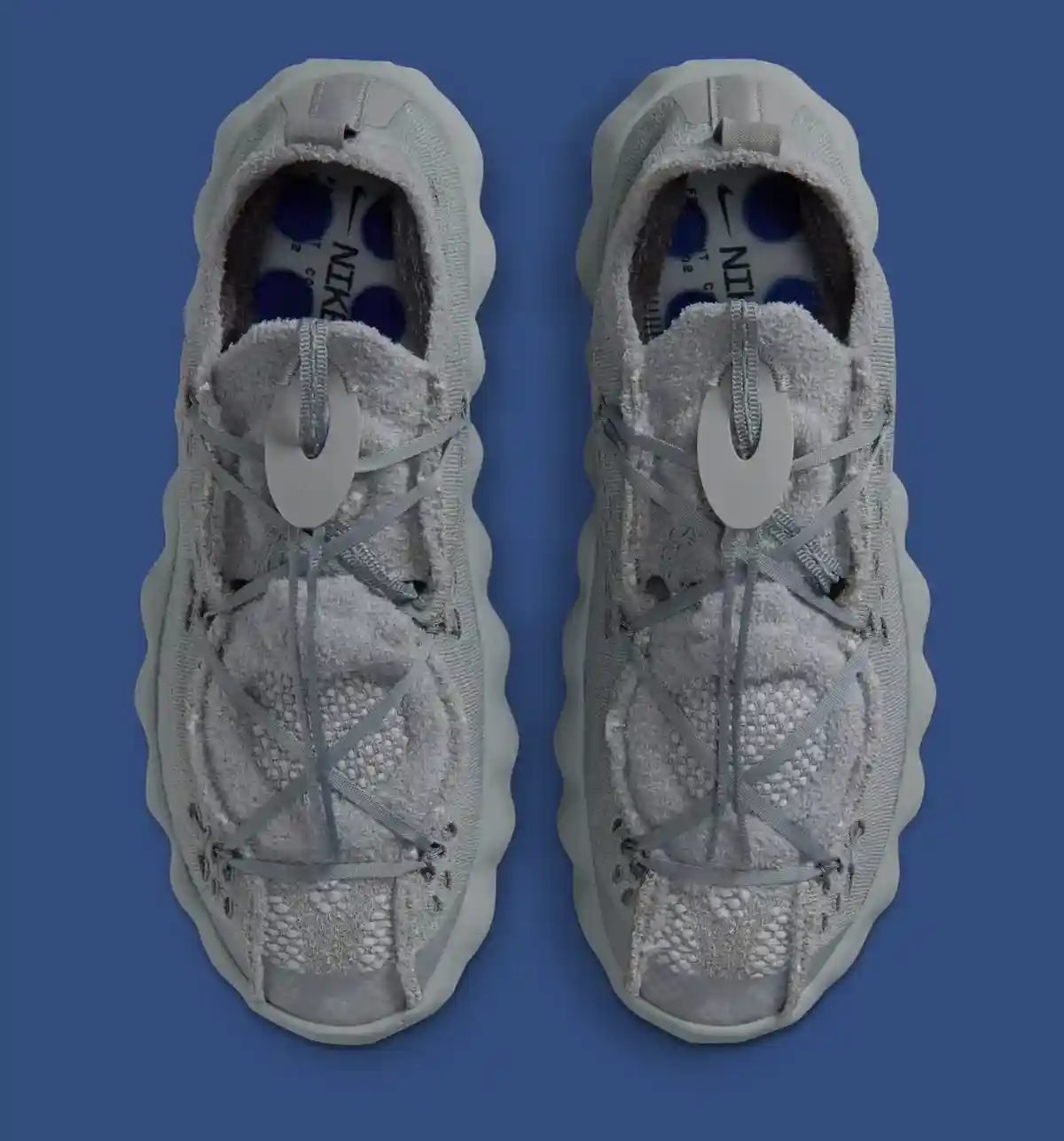 Nike Mind 002, Nike, fragment design - Fragment x Nike Mind 002 "粒子灰 "2026 年春季發佈