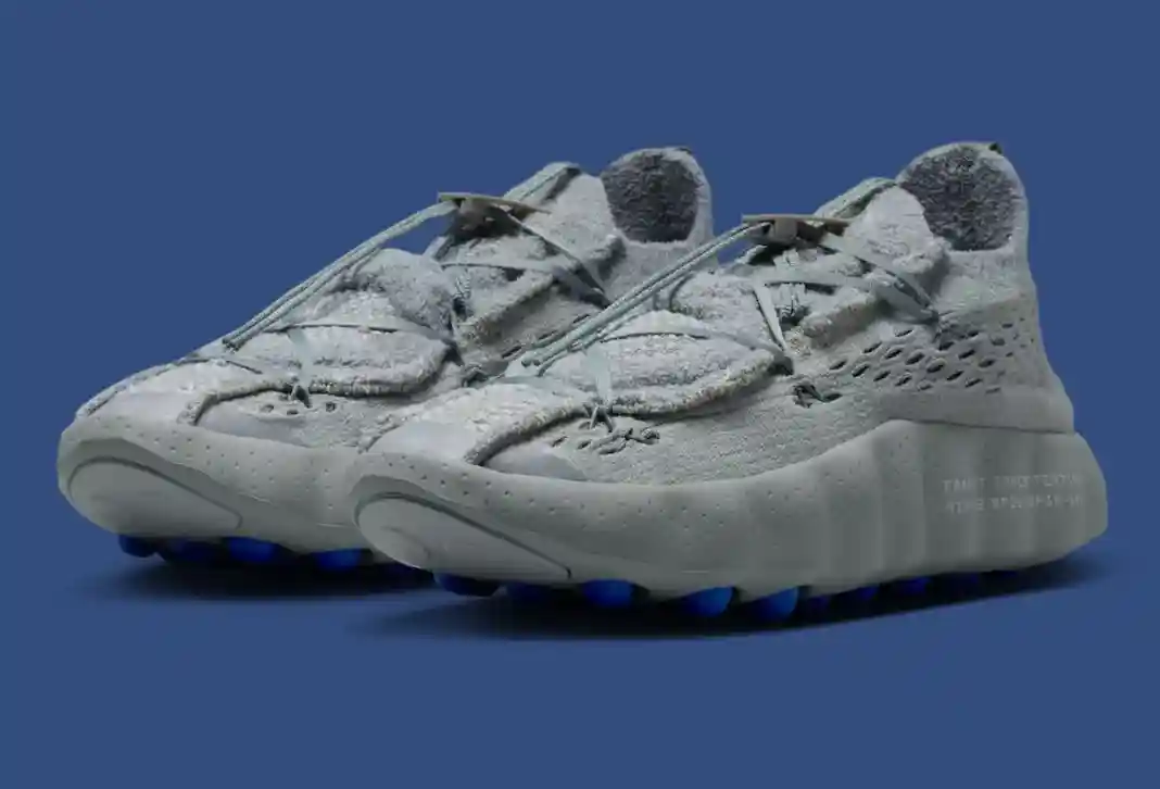 Nike Mind 002, Nike, fragment design - Fragment x Nike Mind 002 "粒子灰 "2026 年春季發佈