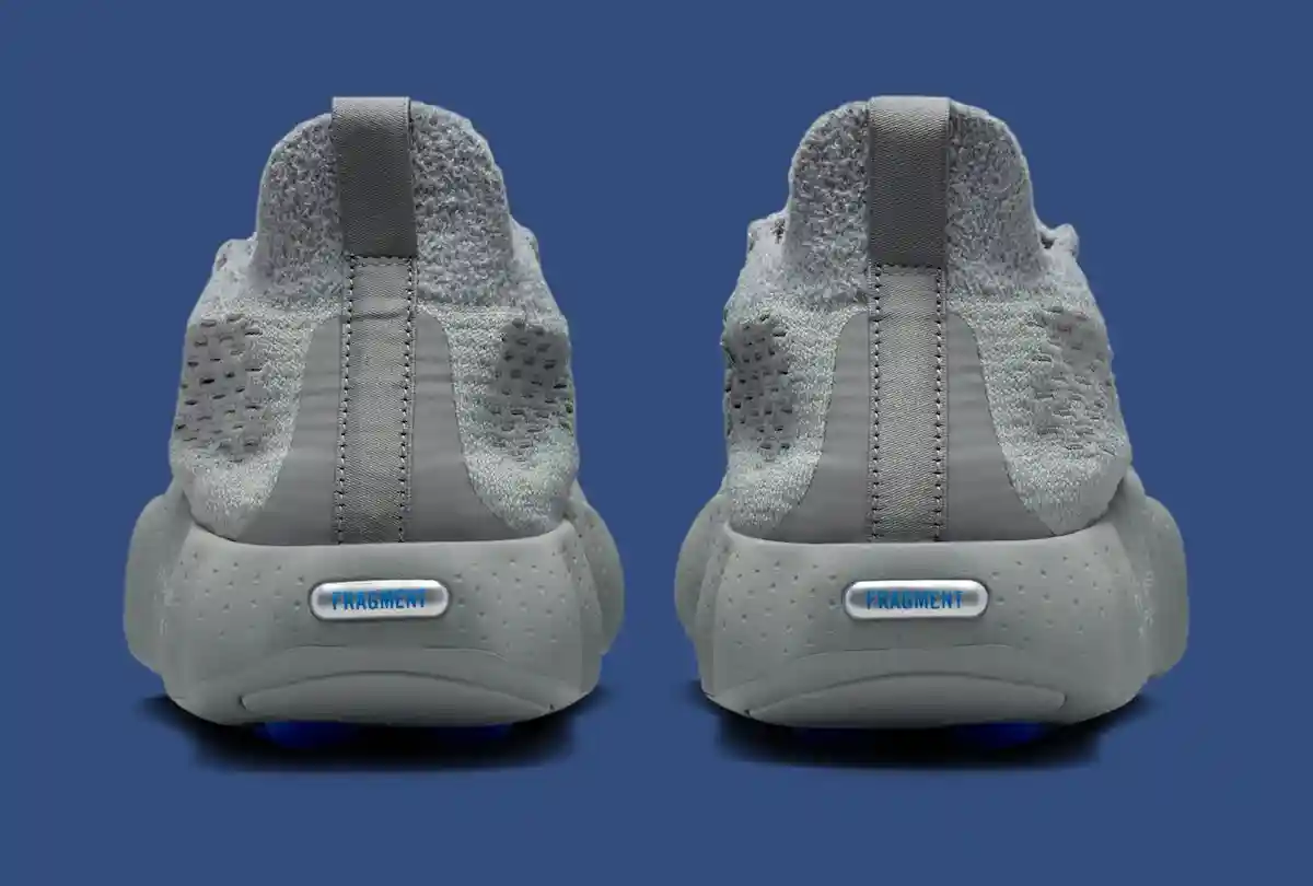 Nike Mind 002, Nike, fragment design - Fragment x Nike Mind 002 "粒子灰 "2026 年春季發佈