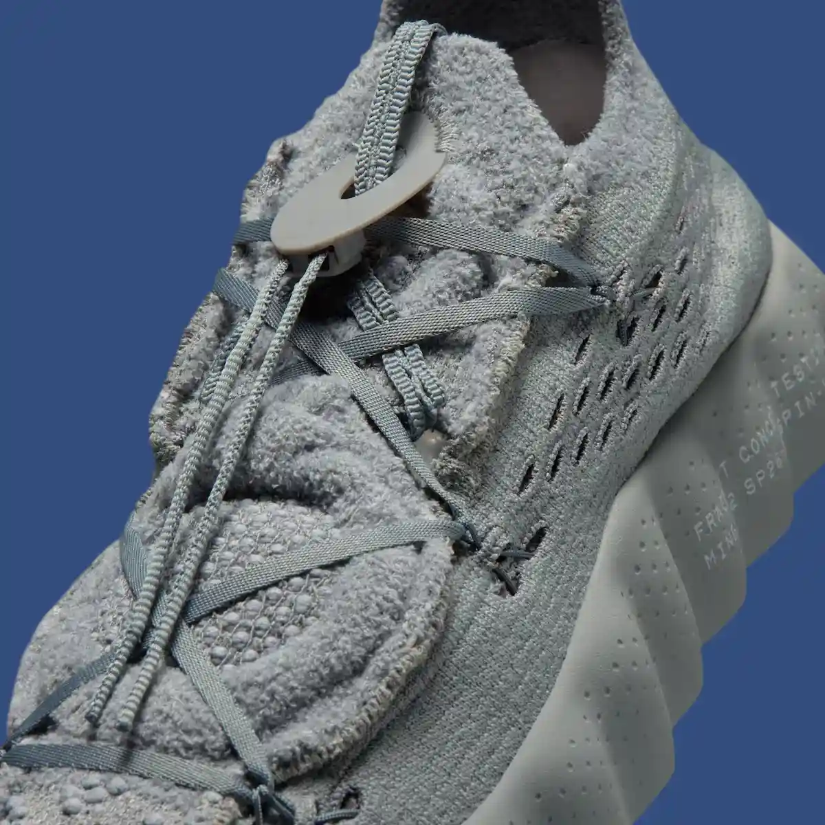 Nike Mind 002, Nike, fragment design - Fragment x Nike Mind 002 "粒子灰 "2026 年春季發佈