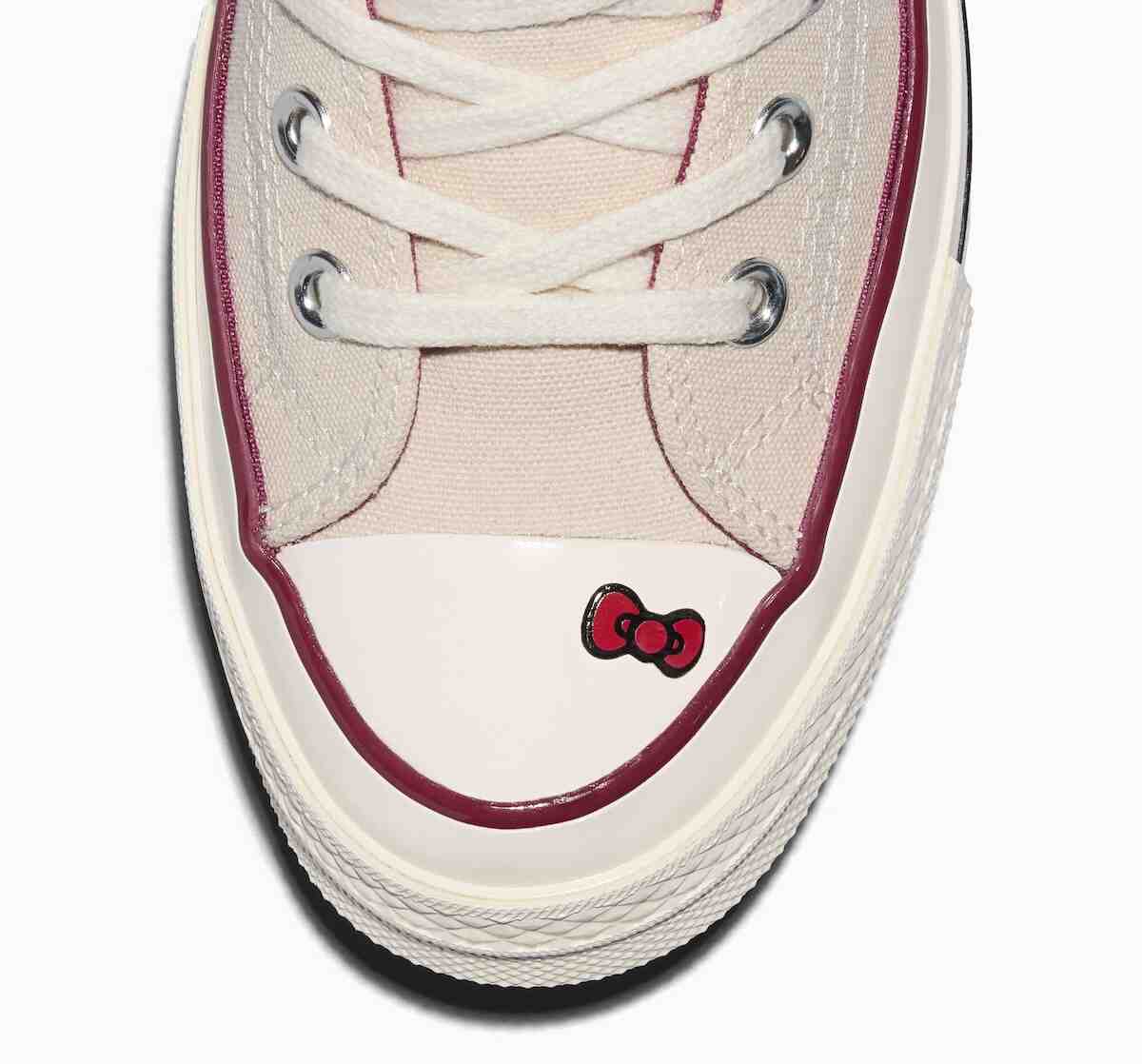 Hello Kitty x Converse Chuck Taylor 70 "施華洛世奇 "3 月 5 日發佈 Swarovski, Hello Kitty, Converse Chuck 70, Converse - Hello Kitty x Converse Chuck Taylor 70 "施華洛世奇 "3 月 5 日發佈