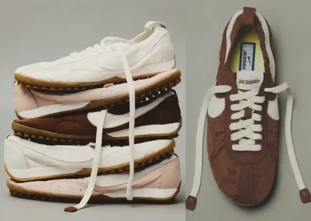 Nike Moon Shoe, Nike, Jacquemus - Jacquemus x Nike 月亮鞋 3 月 9 日發佈
