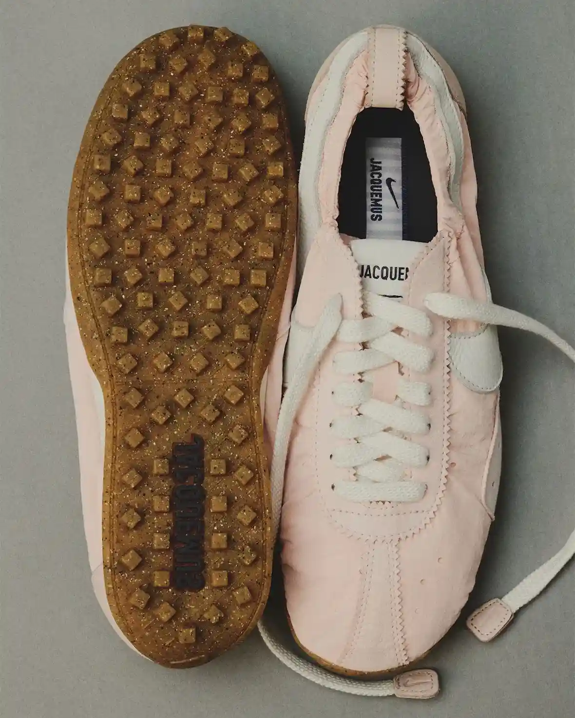 Jacquemus x Nike 月亮鞋 3 月 9 日發佈 Nike Moon Shoe, Nike, Jacquemus - Jacquemus x Nike 月亮鞋 3 月 9 日發佈