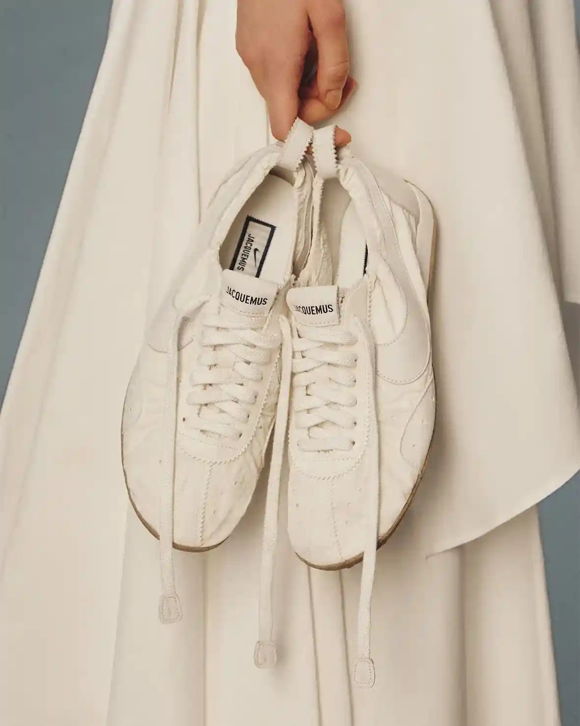 Jacquemus x Nike 月亮鞋 3 月 9 日發佈 Nike Moon Shoe, Nike, Jacquemus - Jacquemus x Nike 月亮鞋 3 月 9 日發佈