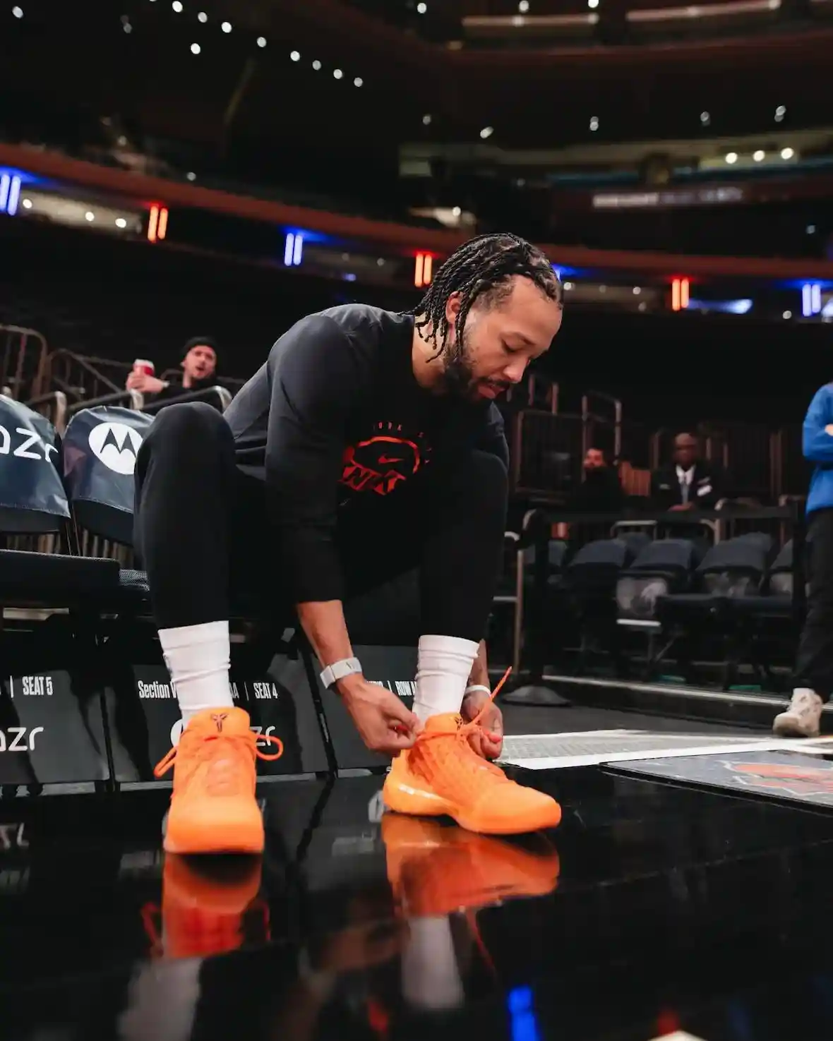 Nike Kobe 3 Protro, Nike Kobe 3 Low, Nike Kobe 3, Nike - 賈倫-布倫森 x 耐克 Kobe 3 Low Protro "Arancia" 2026 年 12 月發佈