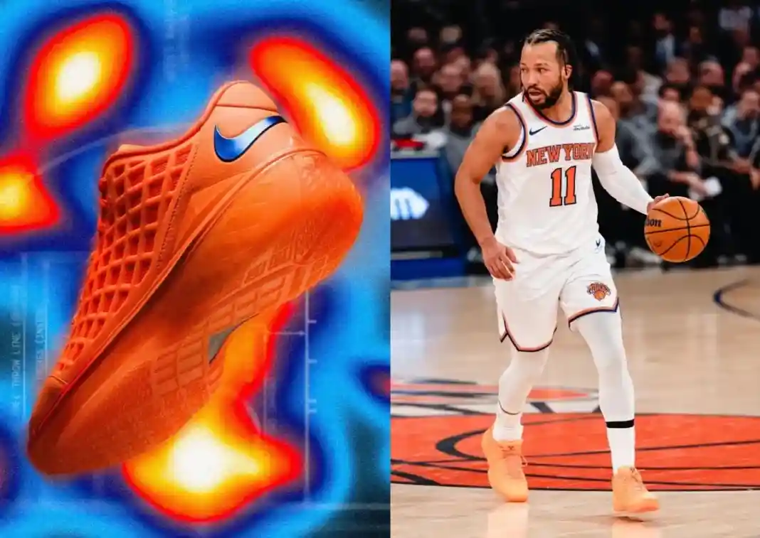 Nike Kobe 3 Protro, Nike Kobe 3 Low, Nike Kobe 3, Nike - 賈倫-布倫森 x 耐克 Kobe 3 Low Protro "Arancia" 2026 年 12 月發佈