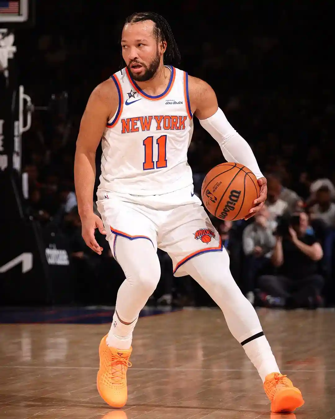 Nike Kobe 3 Protro, Nike Kobe 3 Low, Nike Kobe 3, Nike - 賈倫-布倫森 x 耐克 Kobe 3 Low Protro "Arancia" 2026 年 12 月發佈