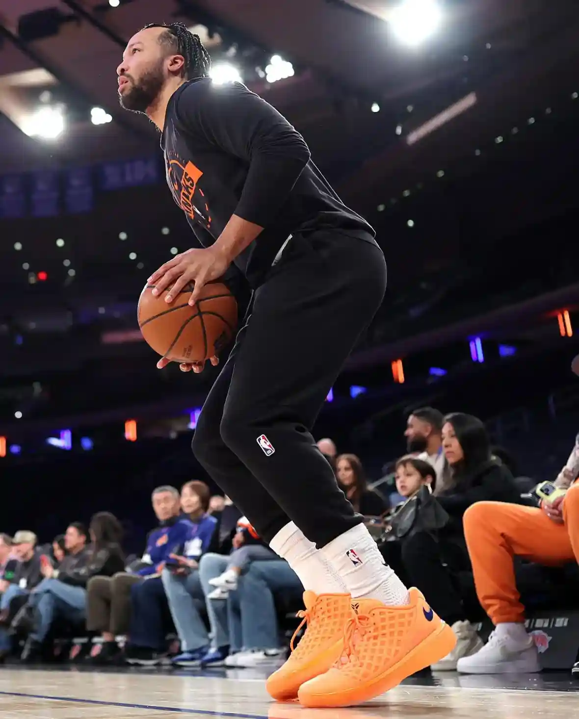 Nike Kobe 3 Protro, Nike Kobe 3 Low, Nike Kobe 3, Nike - 賈倫-布倫森 x 耐克 Kobe 3 Low Protro "Arancia" 2026 年 12 月發佈