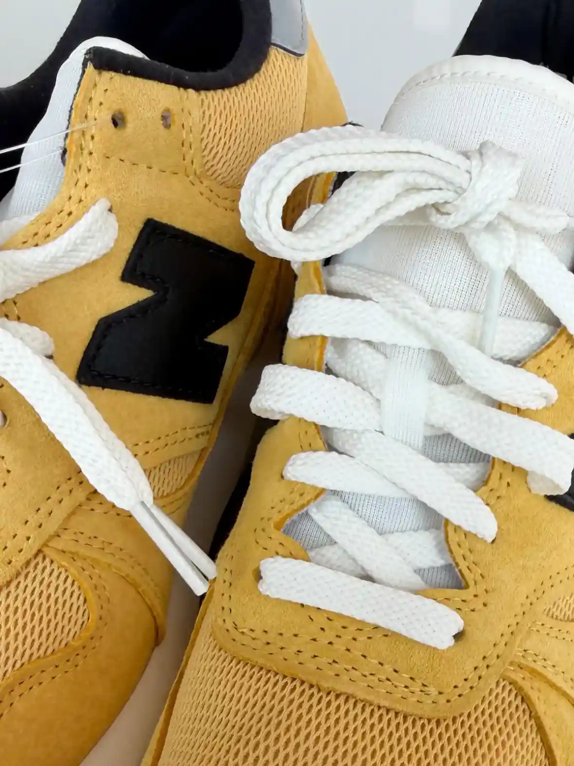 New Balance 475, New Balance, JJJJound - JJJJound x New Balance 475 "黃色 "預告將於 2026 年春季發佈