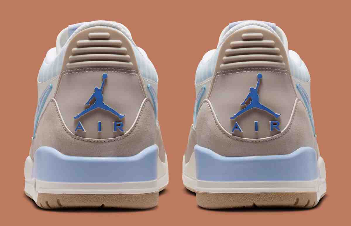 Jordan Legacy 312, Air Jordan 1 Low, Air Jordan 1 - Air Jordan 1 Low 和 Legacy 312 Low 加入俏皮的 "細條紋 "套裝