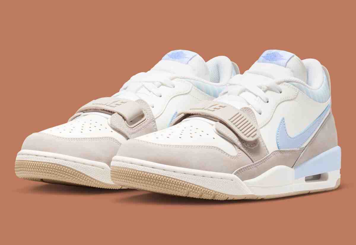 Jordan Legacy 312, Air Jordan 1 Low, Air Jordan 1 - Air Jordan 1 Low 和 Legacy 312 Low 加入俏皮的 "細條紋 "套裝