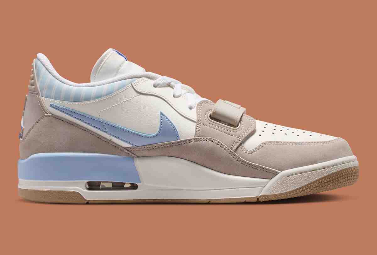 Jordan Legacy 312, Air Jordan 1 Low, Air Jordan 1 - Air Jordan 1 Low 和 Legacy 312 Low 加入俏皮的 "細條紋 "套裝