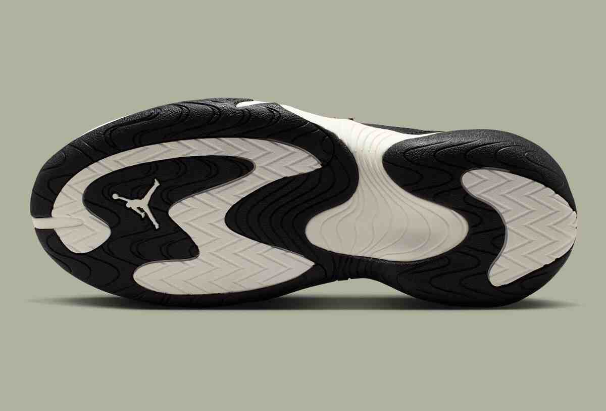 喬丹 Pointe "黑/帆 "現已上市(2026 年 3 月) Nike, Jordan Pointe, Jordan Brand, Air Jordan - 喬丹 Pointe "黑/帆 "現已上市(2026 年 3 月)