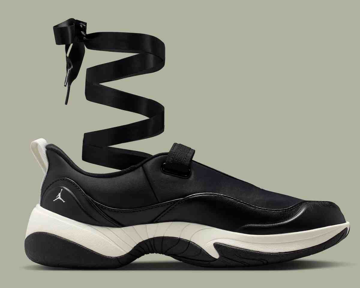 喬丹 Pointe "黑/帆 "現已上市(2026 年 3 月) Nike, Jordan Pointe, Jordan Brand, Air Jordan - 喬丹 Pointe "黑/帆 "現已上市(2026 年 3 月)