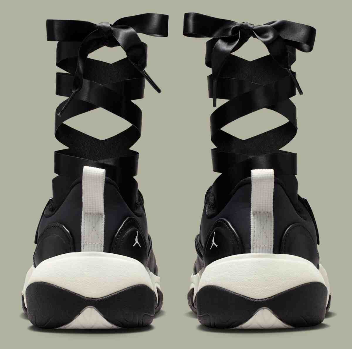 喬丹 Pointe "黑/帆 "現已上市(2026 年 3 月) Nike, Jordan Pointe, Jordan Brand, Air Jordan - 喬丹 Pointe "黑/帆 "現已上市(2026 年 3 月)