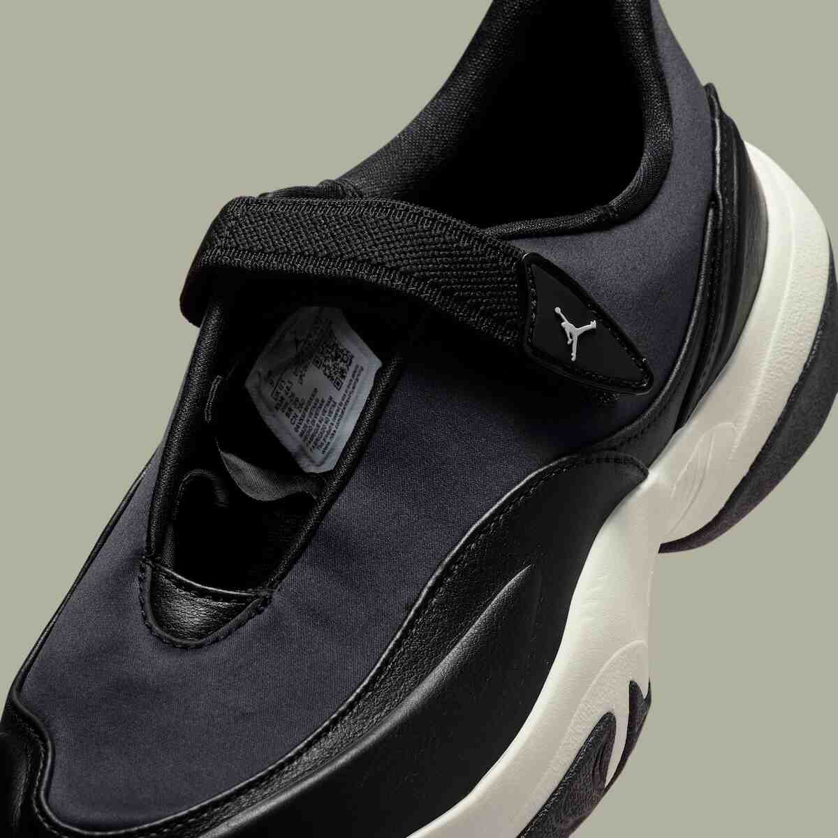 喬丹 Pointe "黑/帆 "現已上市(2026 年 3 月) Nike, Jordan Pointe, Jordan Brand, Air Jordan - 喬丹 Pointe "黑/帆 "現已上市(2026 年 3 月)